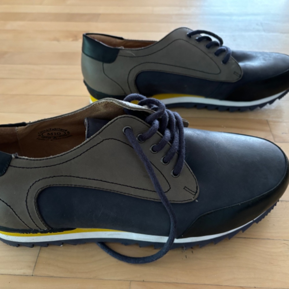 John Fluevog casual shoes - Picture 6 of 7